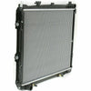 1996-1999 Mazda Mpv Radiator (2063)