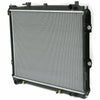 1996-1999 Mazda Mpv Radiator (2063)