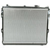 1996-1999 Mazda Mpv Radiator (2063)