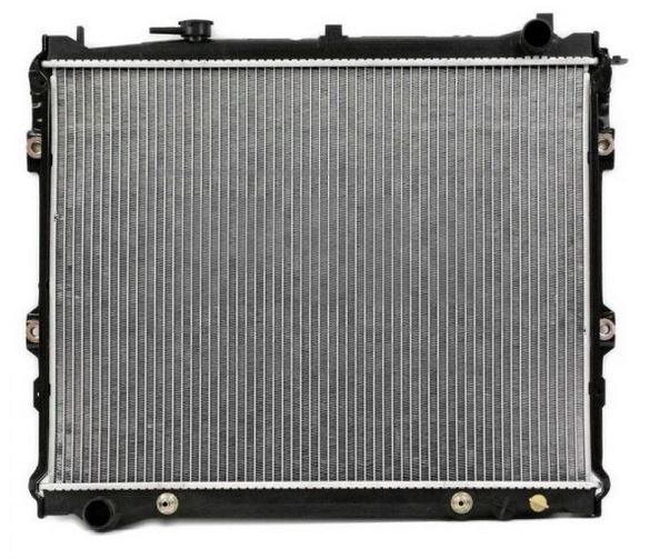 1996-1999 Mazda Mpv Radiator (2063)