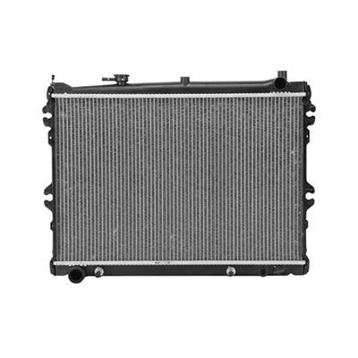 1989-1995 Mazda Mpv Radiator (1244) V6