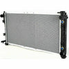 1993-1997 Mazda Mx6 Radiator (1323) 4Cyl