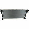1993-2001 Mazda 626 Radiator (1323) 4Cyl