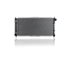 1993-1997 Mazda Mx6 Radiator (1326) V6 626
