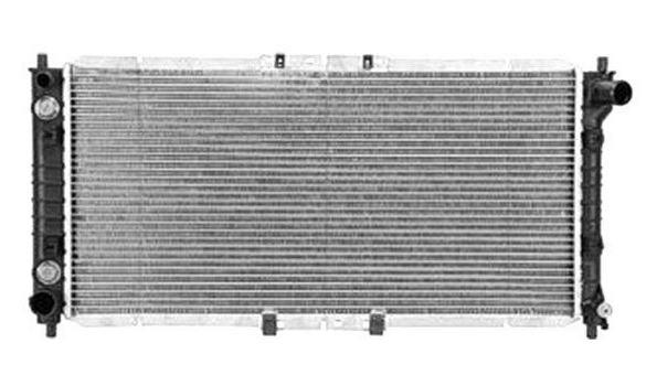 1993-1997 Mazda 626 Radiator (1326) V6 626