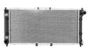 1993-1997 Mazda Mx6 Radiator (1326) V6 626