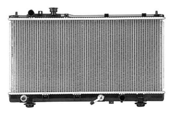 2002-2003 Mazda Protege 5 Radiator (2446)