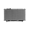 1995-1998 Mazda Protege Radiator (1704)