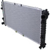 1998-1999 Mazda 626 Radiator (2010) V6