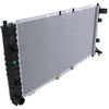 1998-1999 Mazda 626 Radiator (2010) V6