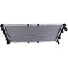 1998-1999 Mazda 626 Radiator (2010) V6