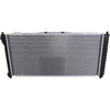 1998-1999 Mazda 626 Radiator (2010) V6