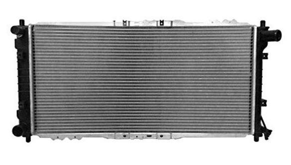 1998-1999 Mazda 626 Radiator (2010) V6