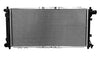 1998-1999 Mazda 626 Radiator (2010) V6