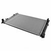 2002-2006 Mazda Mpv Radiator (2456) With Tow Pkg
