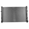 2002-2006 Mazda Mpv Radiator (2456) With Tow Pkg