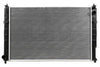 2002-2006 Mazda Mpv Radiator (2456) With Tow Pkg