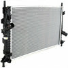 2004-2009 Mazda 3 Radiator (2696)