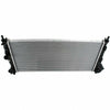 2004-2009 Mazda 3 Radiator (2696)