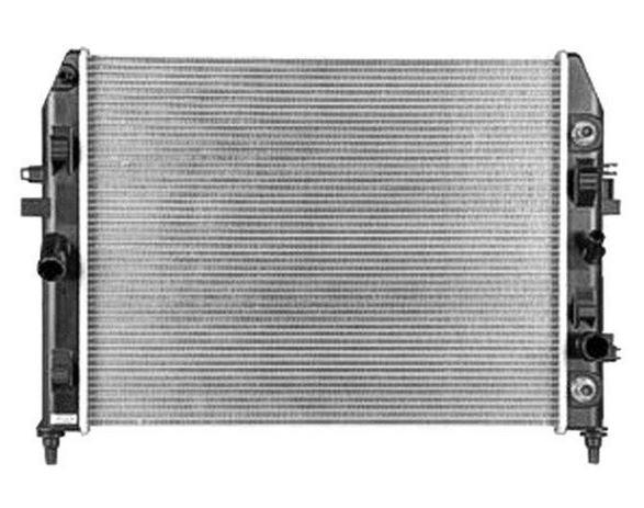 2006-2012 Mazda Mx5 Miata Radiator (2861) 2.0L
