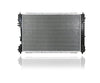 2008-2011 Mazda Tribute Radiator (13052) 3.0L