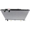 2007-2009 Mazda Cx7 Radiator (2918)