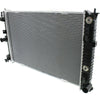2009-2010 Mazda 6 Radiator (13088) 2.5L