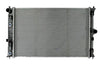 2009-2010 Mazda 6 Radiator (13089) 3.7L