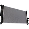 2010-2013 Mazda 3 Radiator (13100) 2.0L L4 Without Sky Activ 2012-13/ 2.0L/2.3L/2.5L L4 From 2010-13
