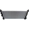 2010-2013 Mazda 3 Radiator (13100) 2.0L L4 Without Sky Activ 2012-13/ 2.0L/2.3L/2.5L L4 From 2010-13