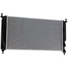 2010-2013 Mazda 3 Radiator (13100) 2.0L L4 Without Sky Activ 2012-13/ 2.0L/2.3L/2.5L L4 From 2010-13