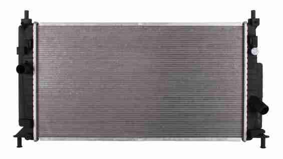 2010-2013 Mazda 3 Radiator (13100) 2.0L L4 Without Sky Activ 2012-13/ 2.0L/2.3L/2.5L L4 From 2010-13