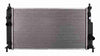 2010-2013 Mazda 3 Radiator (13100) 2.0L L4 Without Sky Activ 2012-13/ 2.0L/2.3L/2.5L L4 From 2010-13
