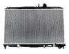 2009-2011 Mazda Rx8 Radiator (13101) 1.3L Rotary Engine