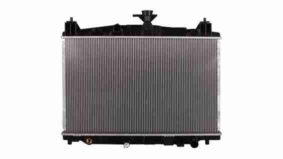 2011-2014 Mazda 2 Radiator (13233) 1.5L