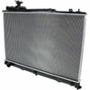 2010-2012 Mazda Cx7 Radiator (13156) 2.3L With Turbo