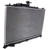 2010-2012 Mazda Cx7 Radiator (13156) 2.3L With Turbo