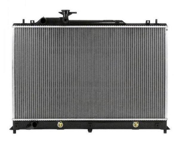 2010-2012 Mazda Cx7 Radiator (13156) 2.3L With Turbo