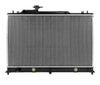 2010-2012 Mazda Cx7 Radiator (13156) 2.3L With Turbo