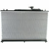 2010-2012 Mazda Cx7 Radiator (13154) 2.5L Without Turbo