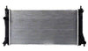 2016-2017 Mazda 5 Radiator (13220) 2.5L
