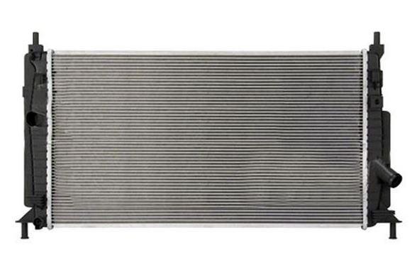 2012-2013 Mazda 3 Radiator (13262) 2.0L With Skyactiv Engine