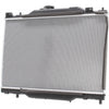 2016-2018 Mazda Cx3 Radiator (13585) 2L A/T