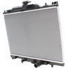 2016-2018 Mazda Cx3 Radiator (13585) 2L A/T
