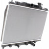 2016-2018 Mazda Cx3 Radiator (13585) 2L A/T