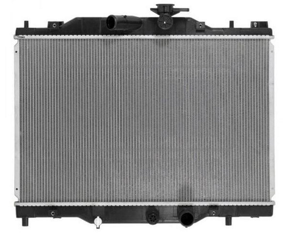 2016-2018 Mazda Cx3 Radiator (13585) 2L A/T