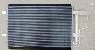 Condenseur Mazda 3 2010-2013 (3866) Berline, MA3030156
