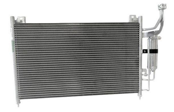 Condenseur Mazda 2 2011-2014 3891, MA3030158
