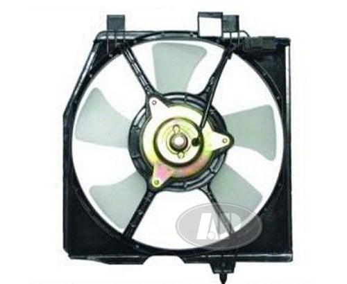 Ensemble ventilateur de climatisation côté passager pour Mazda Protege 1999-2003 sans turbo, MA3113106