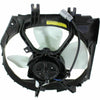 2002-2003 Mazda Protege 5 Radiator Fan Assembly Driver Side At